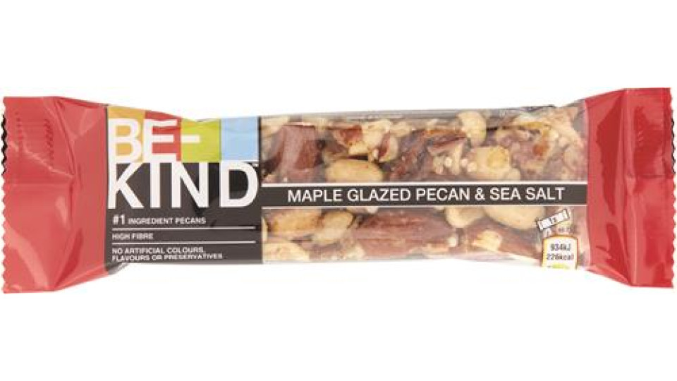 BARRETTE NOCI PECAN
