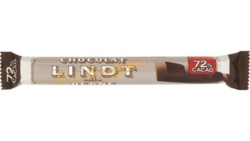 BARRETTA DI CIOCCOLATO FONDENTE LINDT GAMME BLUE