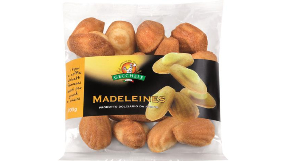 MADELEINES GR.200