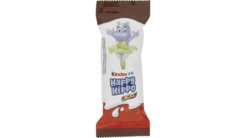 SNACK HAPPY HIPPO CACAO T1