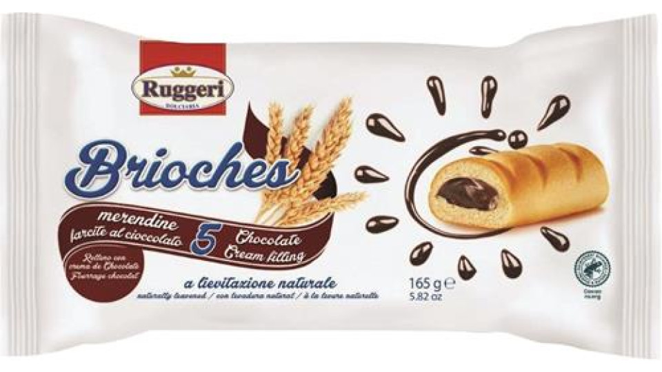 MERENDE MORBIDI AL CIOCCOLATO