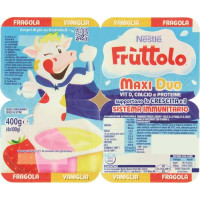 FRUTTOLO MAXIDUO VANIGLIA FRAGOLA
