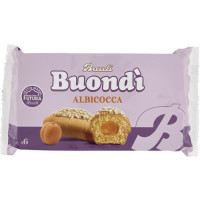 MERENDE BUONDI ALL'ALBICOCCA