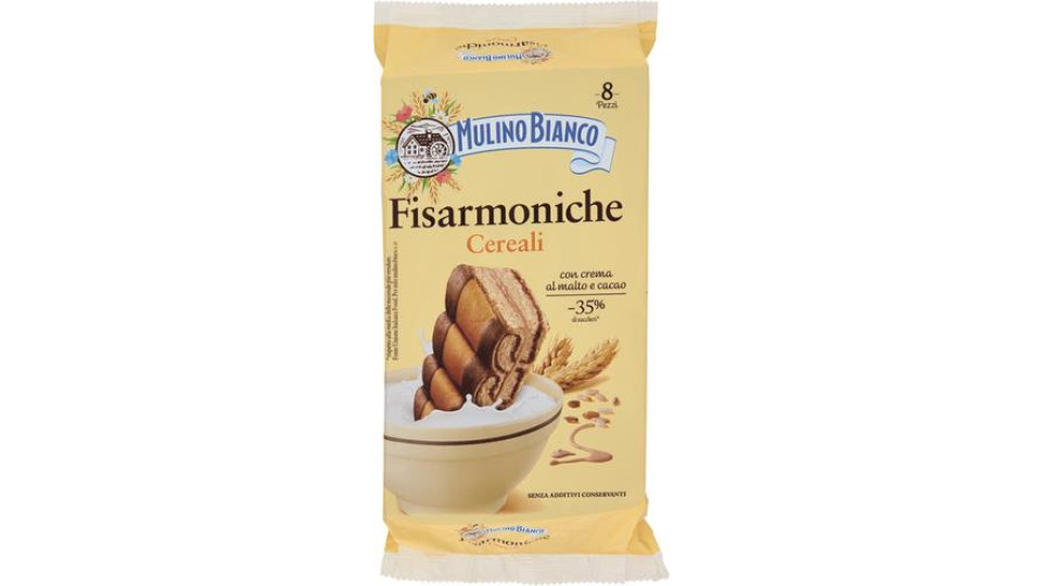 MERENDE FISARMONICHE