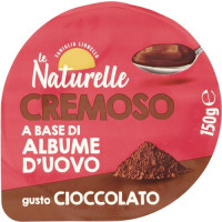 DESSERT CREMOSO PROTEICO AL CIOCCOLATO