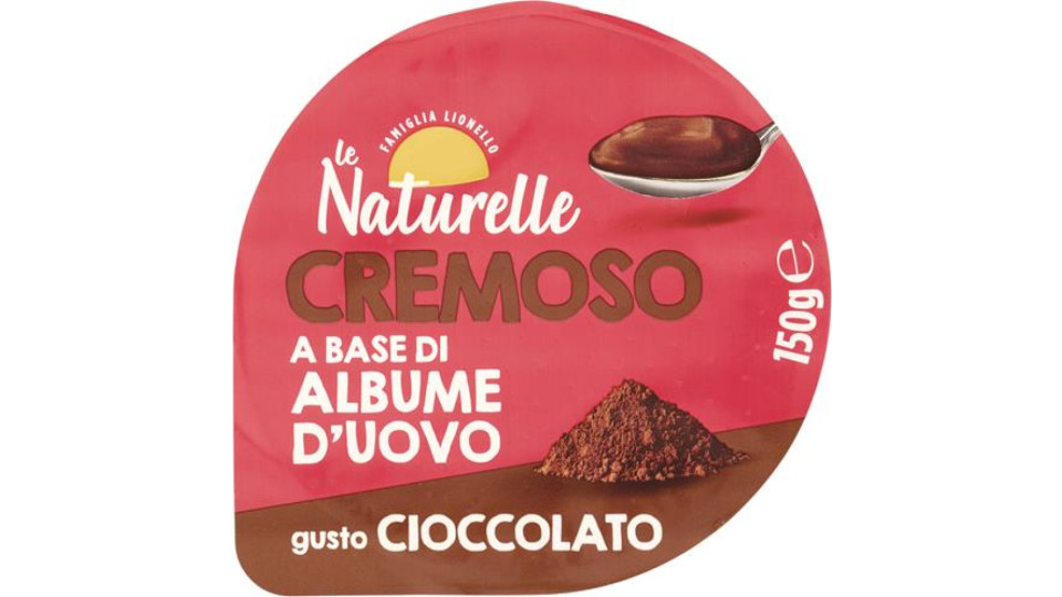 DESSERT CREMOSO PROTEICO AL CIOCCOLATO