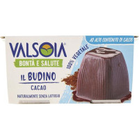 BUDINI EXTRA CALCIO CACAO