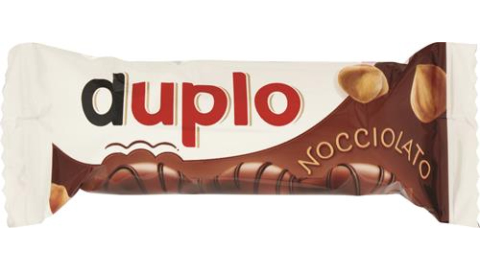 DUPLO NOCCIOLATO