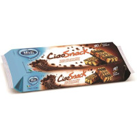 10 MERENDE CIAO SNACK DECORATE CIOCCOLATO