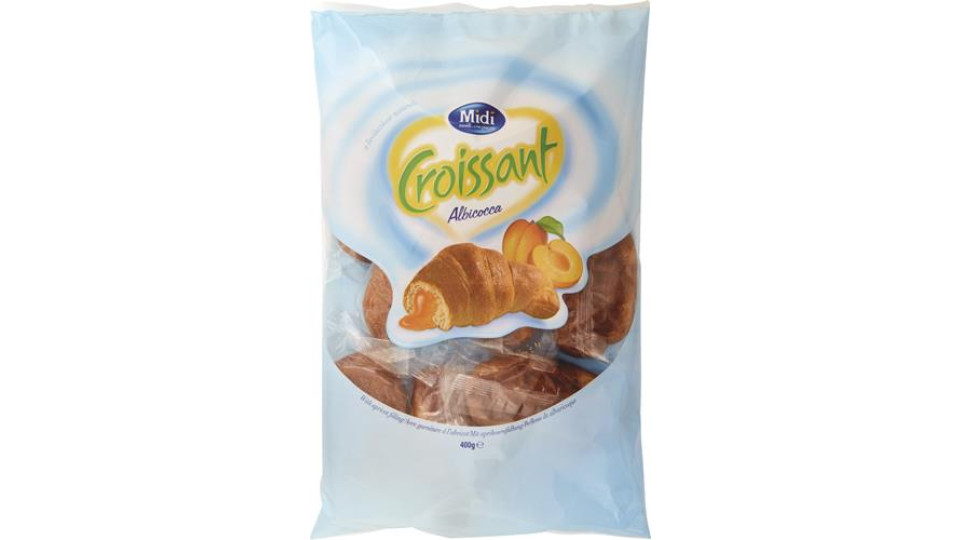CROISSANT ALBICOCCA