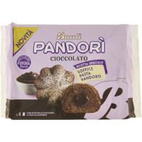 MERENDE PANDORI CIOCCOLATO