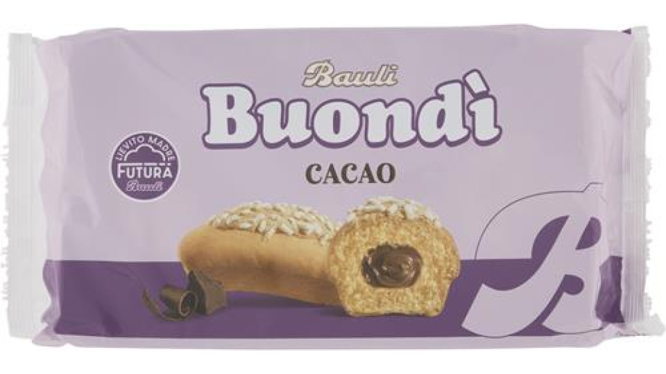 BUONDI CACAO