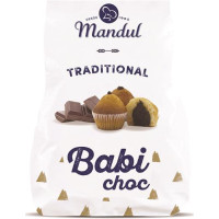 MINI MUFFIN BABI CHOC AL CIOCCOLATO