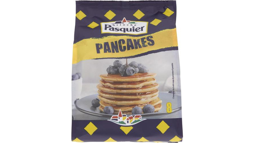 8 PANCAKES