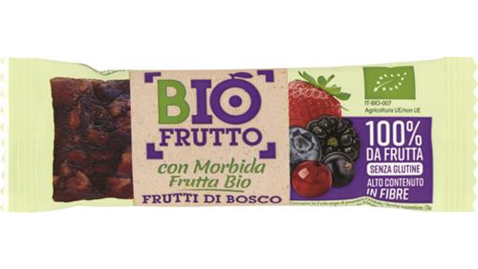 BARRETTA FRUTTI DI BOSCO