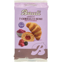 CROISSANT BENESSERE 7 CEREALI E SEMI AI FRUTTI DI BOSCO