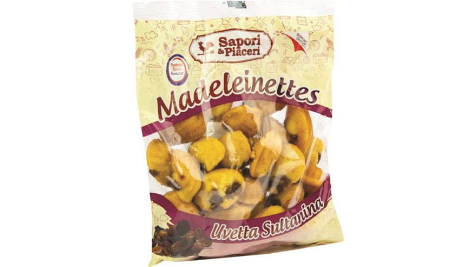 MADELEINES UVETTA