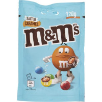SNACK CARAMELLO SALATO
