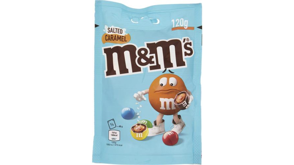 SNACK CARAMELLO SALATO
