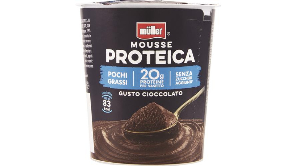 MOUSSE PROTEICA CIOCC