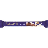 BARRETTA DI CIOCCOLATO AL LATTE GAMME BLUE LINDT