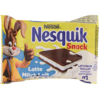 NESQUIK SNACK LATTE X 5