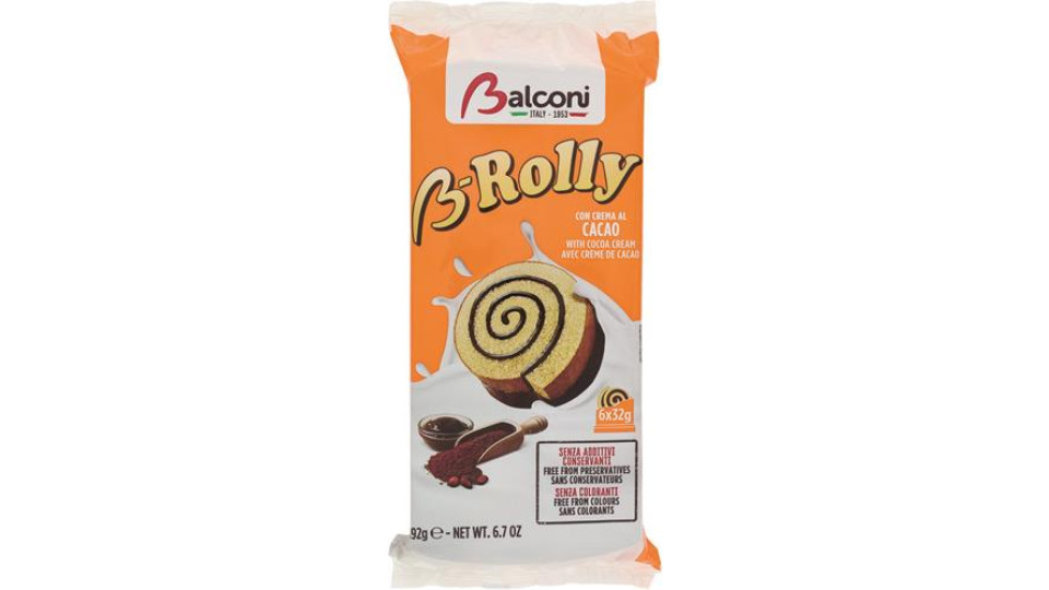 MERENDE B-ROLLY