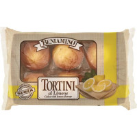 TORTINI LIMONE