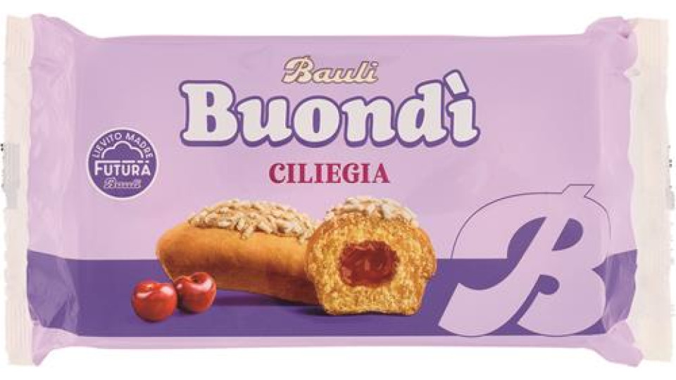 BUONDI ALLA CILIEGIA