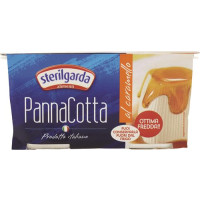 PANNACOTTA AL CARAMELLO 2X90G