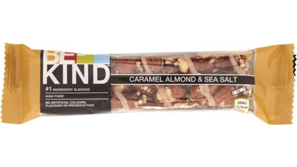 BARRETTE DI CIOCCOLATO CARAMELLO E MANDORLE