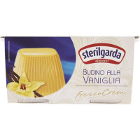 BUDINO ALLA VANIGLIA 2X100G