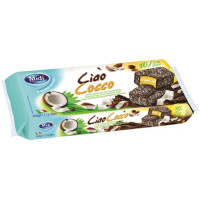 MERENDA FARCITA CIOCCOLAO E COCCO