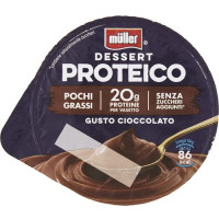 DESSERT PROTEICO CIOCC