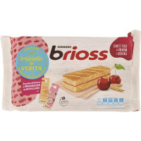 10 BRIOSS FORMATO FAMIGLIA CILIEGIA