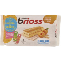 BRIOSS ALBICOCCA X10