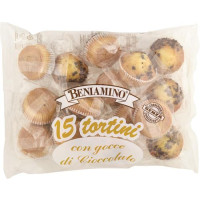 BENIAMINO TORTINO GOCCE CIOCCOLATO X 15