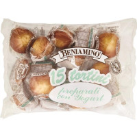 BENIAMINO TORTINO YOGURT X15
