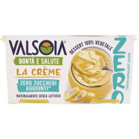 DESSERT ZERO LA CREME