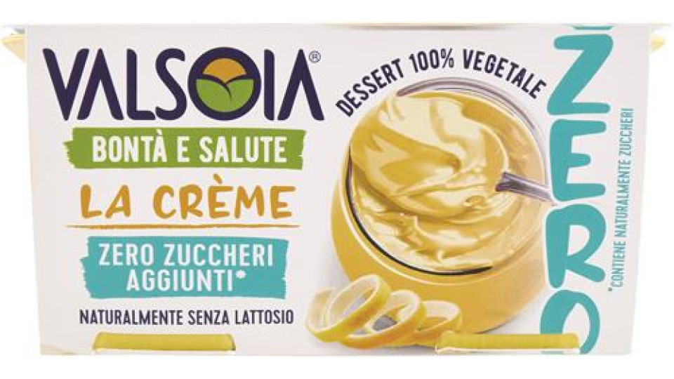 DESSERT ZERO LA CREME
