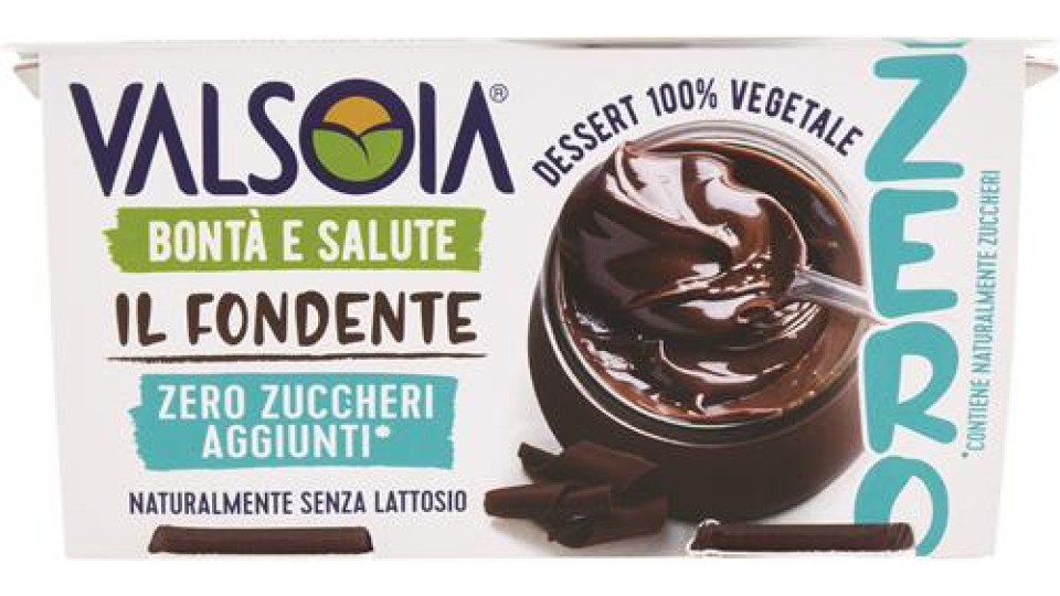 DESSERT ZERO IL FONDENTE