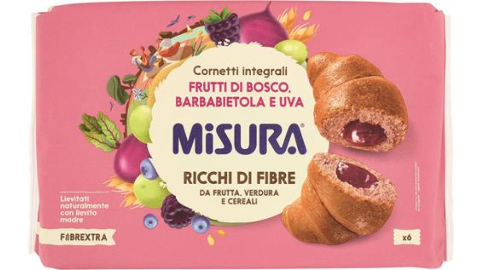 CORNETTI FIBREXTRA VIOLA