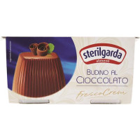 BUDINO FRESCOCREM CIOCCOLATO 2 X 100