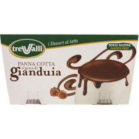PANNA COTTA GIANDUIA 100X2