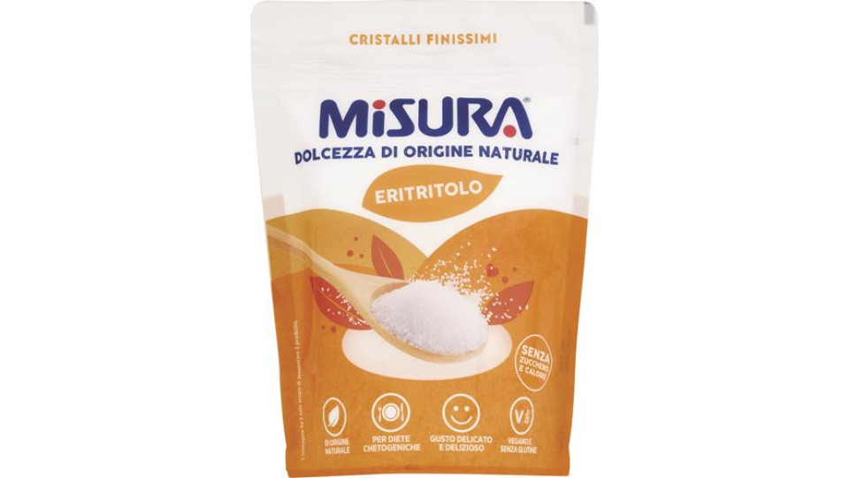 DOLCIFICANTE ERITRITOLO