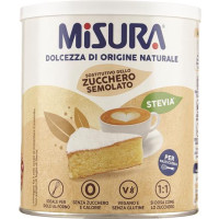 DOLCIFICANTE STEVIA CRUNCH