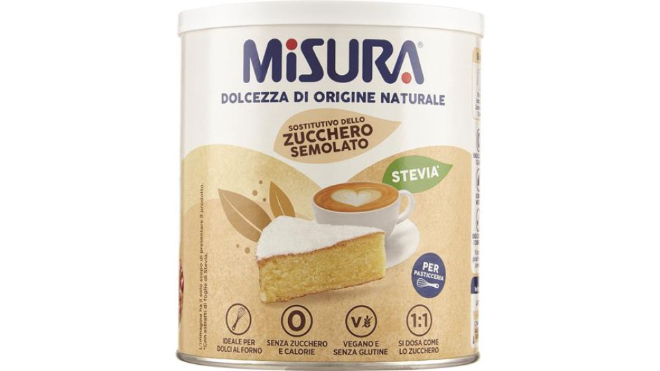 DOLCIFICANTE STEVIA CRUNCH