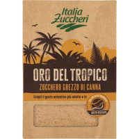 ZUCCHERO GREZZO DI CANNA ORO DEL TROPICO