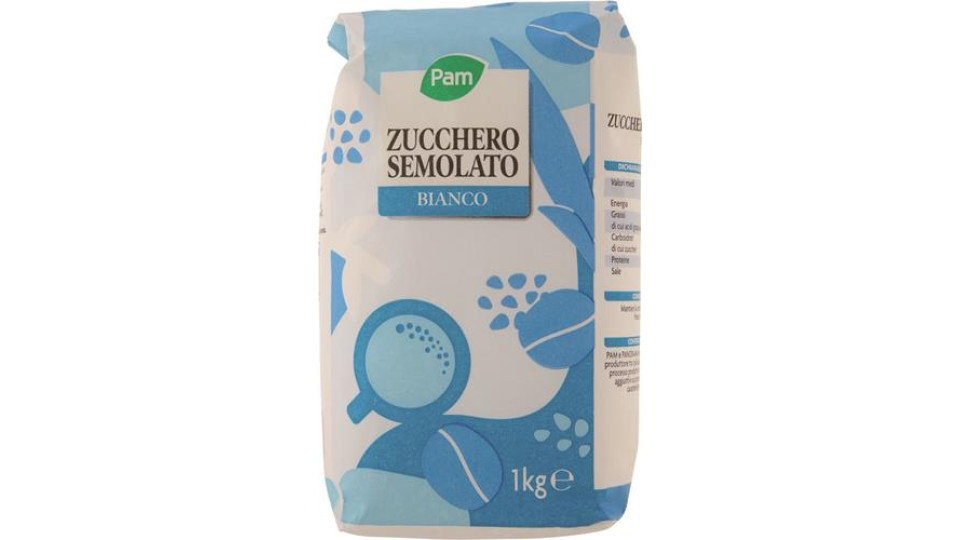 ZUCCHERO SEMOLATO