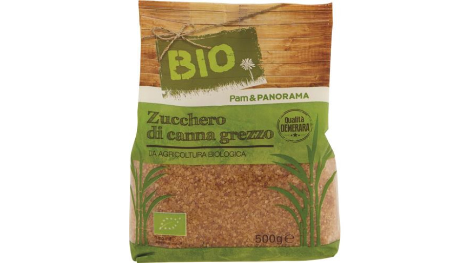ZUCCHERO DI CANNA GREZZO